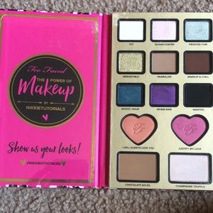 Too Faced the power of makeup